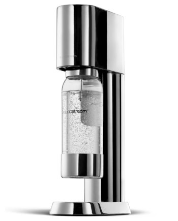 Ens?  Sodavandsmaskine  Rustfrit Stål