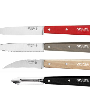 Essentials Urteknivssæt 4 Dele Loft