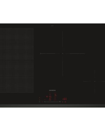 Ex851hec1e Iq700 Induktionskogeplade  Sort