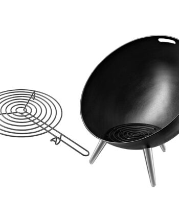 Fireglobe Ildsted   Grillrist