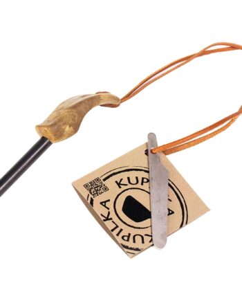 Firesteel 8 Tændstål  Brun