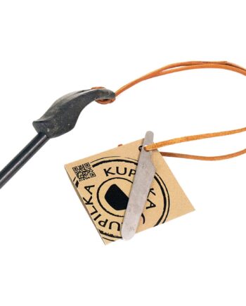 Firesteel 8 Tændstål  Sort