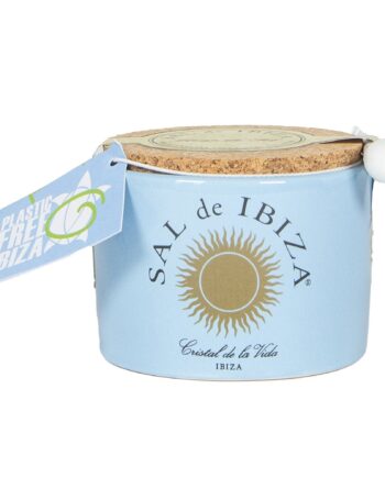 Fleur De Sel Mar Blau Havsalt 140 G
