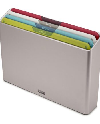 Folio Icon Skærebrætter Med Etui 4 Stk  20 X 30 Cm