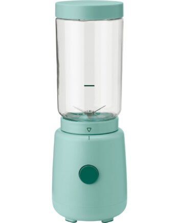 Foodie Smoothieblender 0 5 L  Lysegrøn