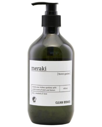 Forest Garden Opvaskemiddel  490 Ml