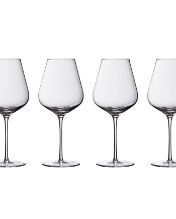 Fryd Hvidvinsglas  Klar  4 Stk