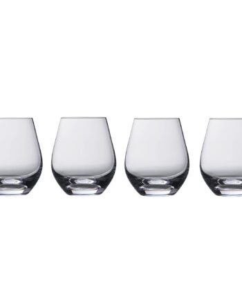 Fryd Vandglas  Klar  4 Stk