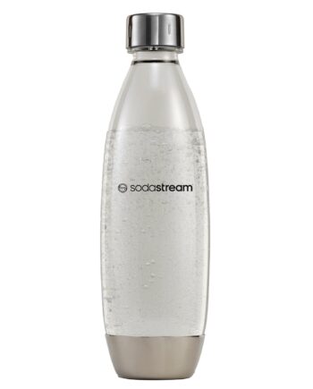 Fuse Flaske 1 Liter  Stål