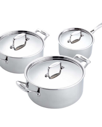 Fusion 5 Grydesæt 3 Dele