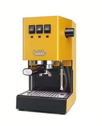 Gaggia Classic E24 Espressomaskine  Gul