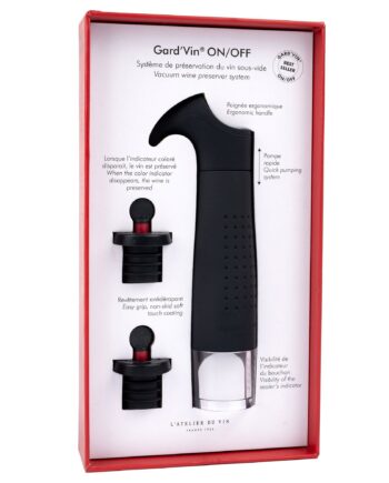 Gard 39 Vin On Off Vakuumpumpe