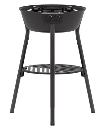 Gasbrænder Med Stativ Ll Sort 58 Cm