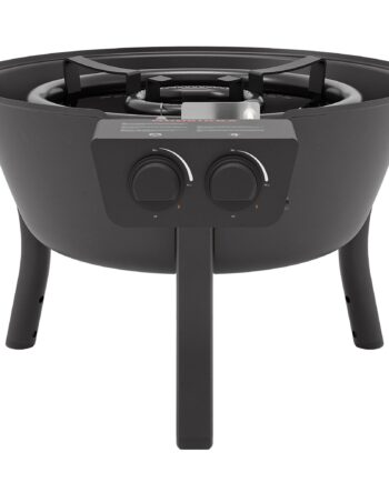 Gasbrænder Med Stativ Sl Sort 48 Cm