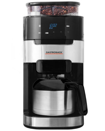 Gastroback Grind   Brew Pro Kaffemaskine