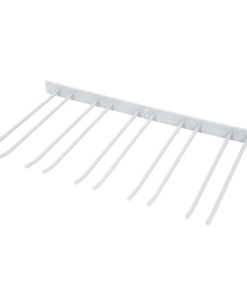 Glasophæng Til Væg 15 Glas Grå