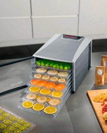 Grda508 Dehydrator  8 Bakker