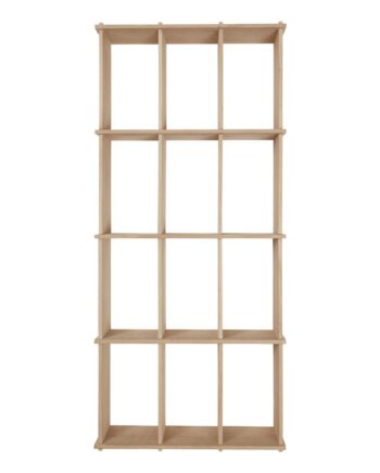 Grid Shelf Large Hylde  Nature