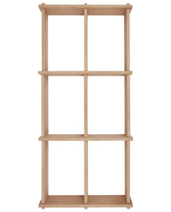 Grid Shelf Small Hylde  Nature