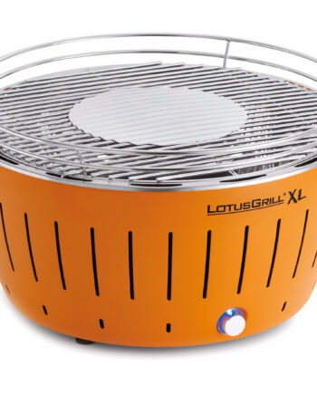 Xl Grill Orange