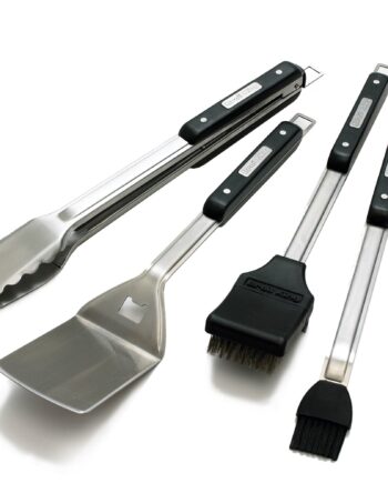 Grillredskabssæt 4 Dele