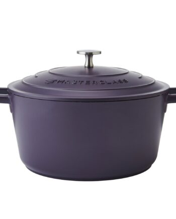 Gryde 4 Liter  Lilla