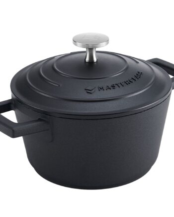 Gryde 1 4 Liter  Sort