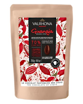 Guanaja 70  Mørk Chokolade  250 G