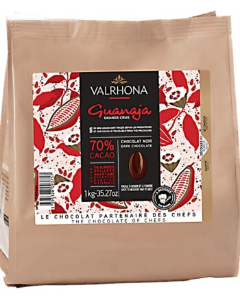 Guanaja 70  Mørk Chokolade  1 Kg