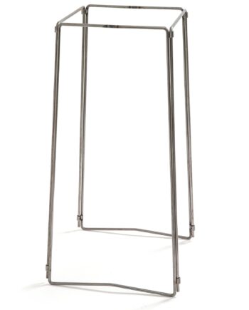 Gulvstativ Til Stumpastaken  Stål