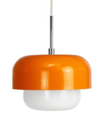 Haipot Pendellampe D23  Orange