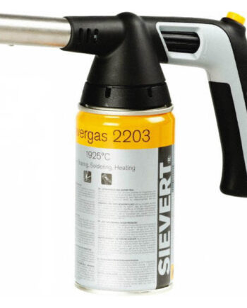 Handyjet Gasbrænder Med Gasflaske