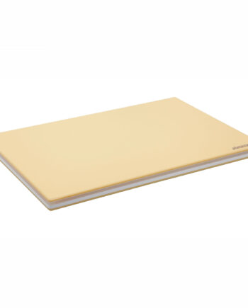 Hasegawa Skærebræt 80x35 Cm  Gul