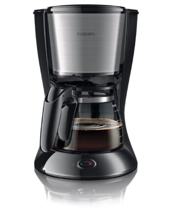 Hd7462 20 Daily Collection Kaffemaskine  Metal Sort