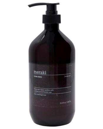 Herbal Nest Opvaskemiddel  1000 Ml