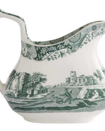 Heritage Green Italian Mælkekande 22 Cl  Grøn Hvid