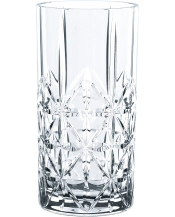 Highland Longdrinksglas 4 Stk
