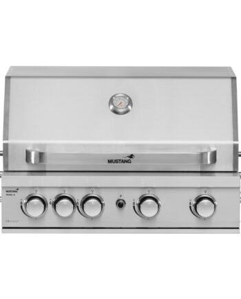 Indbygningsgrill Til Gas Pearl 4 Built In