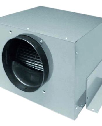 Indoor8 Emhættemotor  Ekstern