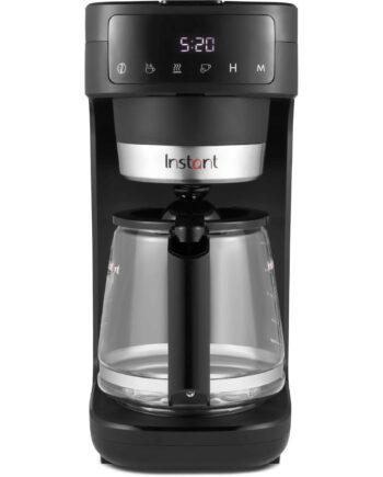 Infusion Brew Kaffemaskine 12 Kopper