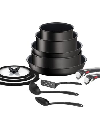 Ingenio Unlimited On Gryde  Og Pandesæt  13 Dele