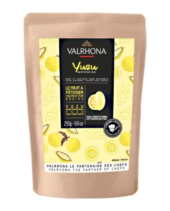 Inspiration Yuzu Chokolade  250 G