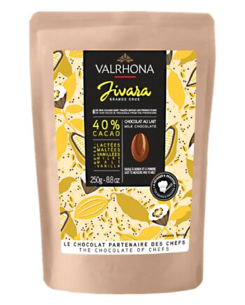 Jivara 40  Chokolade  250 G