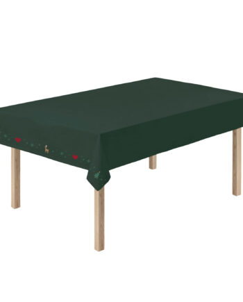 Juna Christmas Fable Dug 150x320 Cm  Grøn