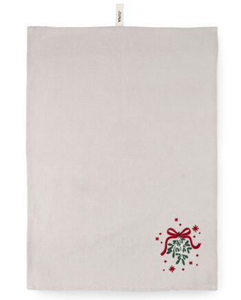 Juna Christmas Fable Viskestykke 50x70 Cm  Sand