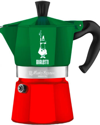 Kaffebrygger Italy 3 Kopper