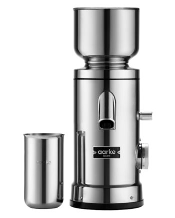 Kaffekværn  Rustfrit Stål