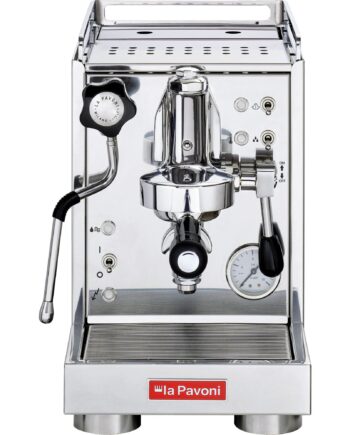 Kaffemaskine Cellini Mini Poleret Stål