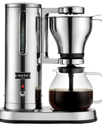 Kaffemaskine  Rustfrit Stål