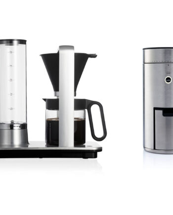 Kaffemaskine Wsp 2a Og Kaffekværn Wsfbs 100s